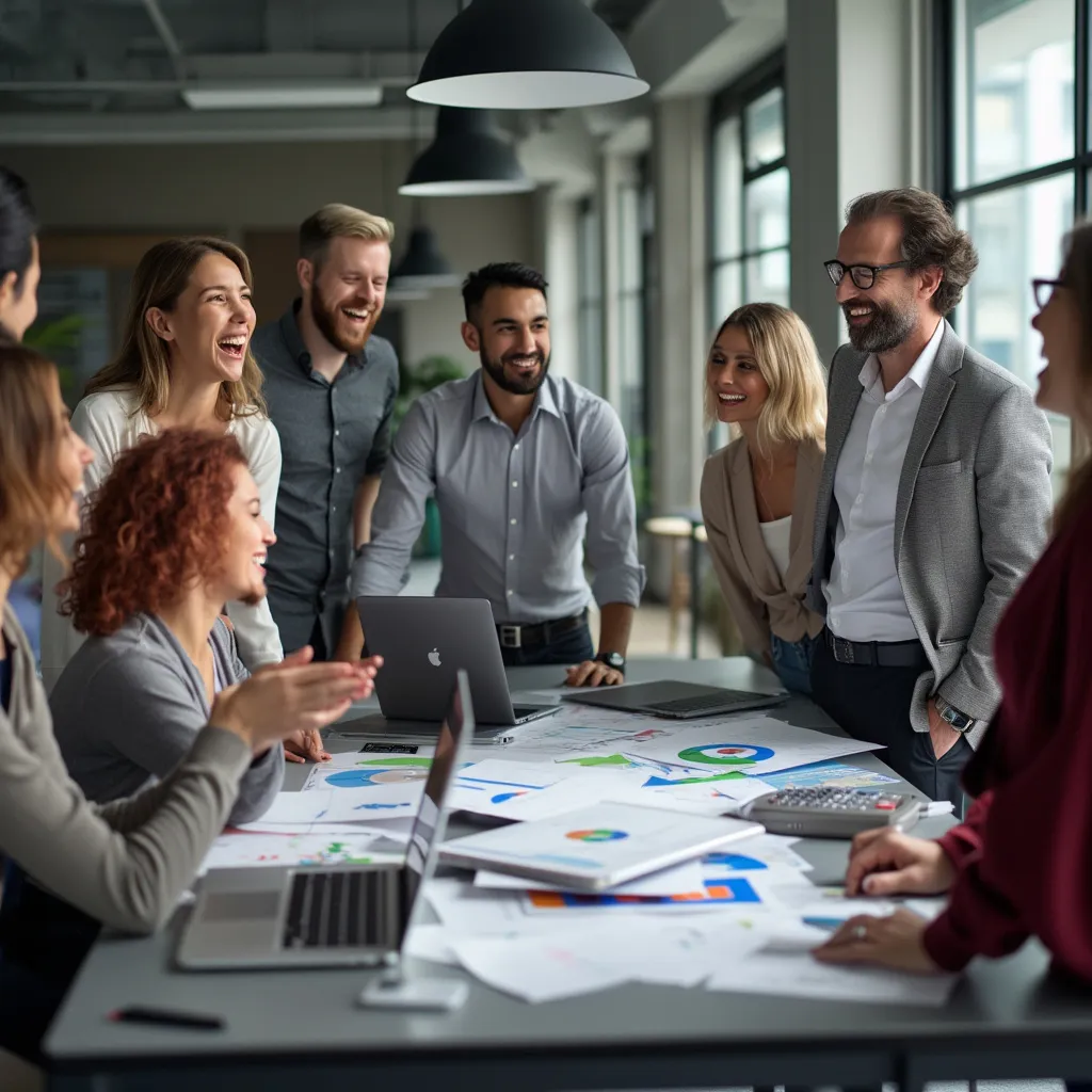 Equipo de ArgInvestEdu discutiendo estrategias de enseñanza